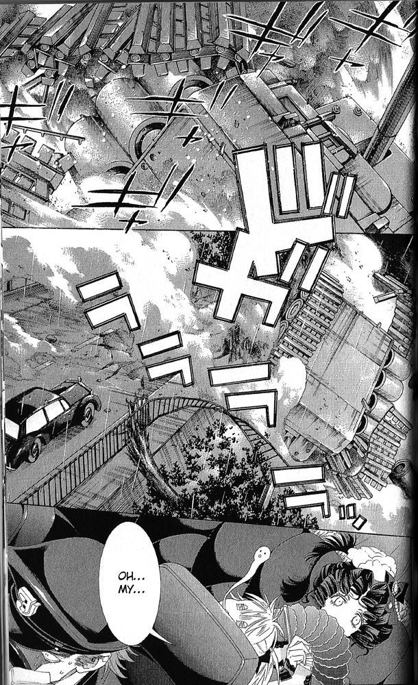 Trinity Blood Chapter 66.5 page 1 - Chapter 66.5 : Bonus Pages