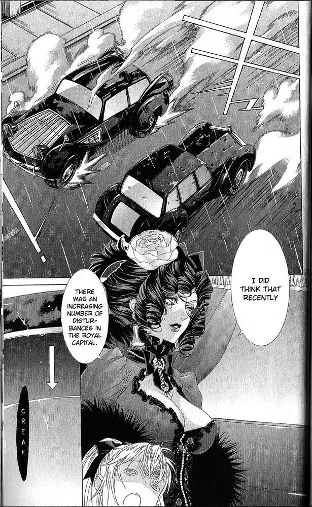 Trinity Blood Chapter 66.5 page 2 - Chapter 66.5 : Bonus Pages