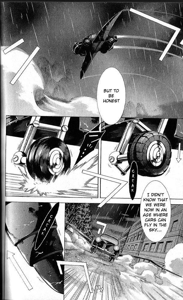 Trinity Blood Chapter 66.5 page 3 - Chapter 66.5 : Bonus Pages