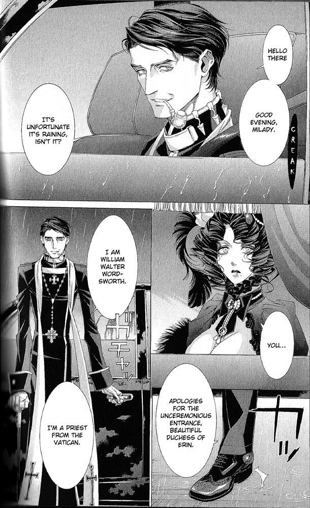 Trinity Blood Chapter 66.5 page 4 - Chapter 66.5 : Bonus Pages