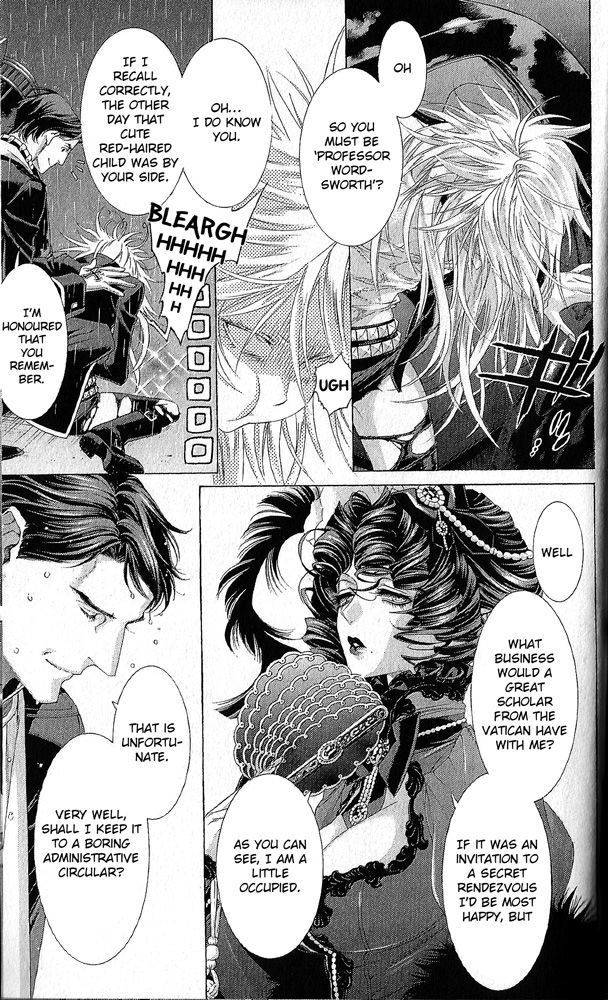 Trinity Blood Chapter 66.5 page 5 - Chapter 66.5 : Bonus Pages