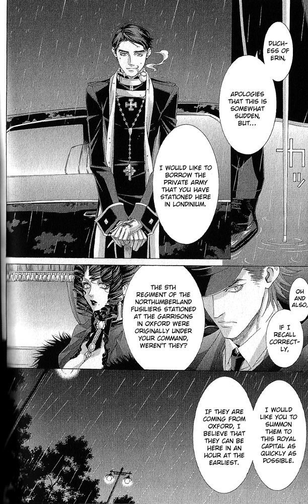 Trinity Blood Chapter 66.5 page 6 - Chapter 66.5 : Bonus Pages