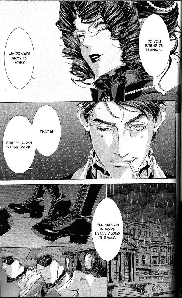 Trinity Blood Chapter 66.5 page 7 - Chapter 66.5 : Bonus Pages