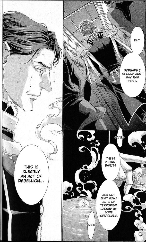 Trinity Blood Chapter 66.5 page 8 - Chapter 66.5 : Bonus Pages