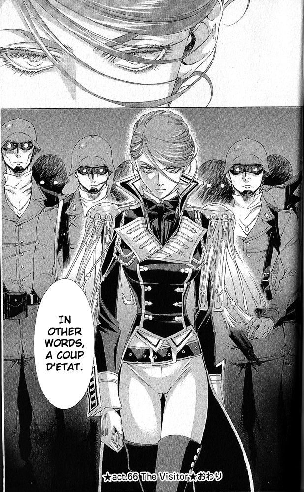 Trinity Blood Chapter 66.5 page 9 - Chapter 66.5 : Bonus Pages