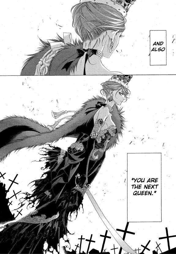 Trinity Blood Chapter 66 page 14 - Chapter 66 : The Visitor
