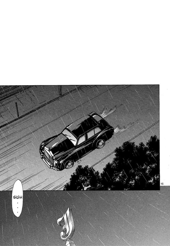 Trinity Blood Chapter 66 page 15 - Chapter 66 : The Visitor