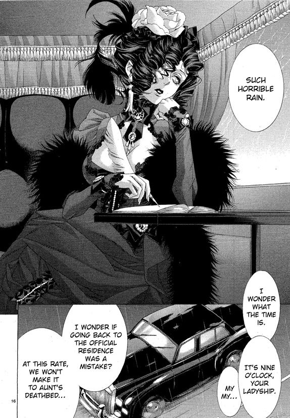 Trinity Blood Chapter 66 page 16 - Chapter 66 : The Visitor