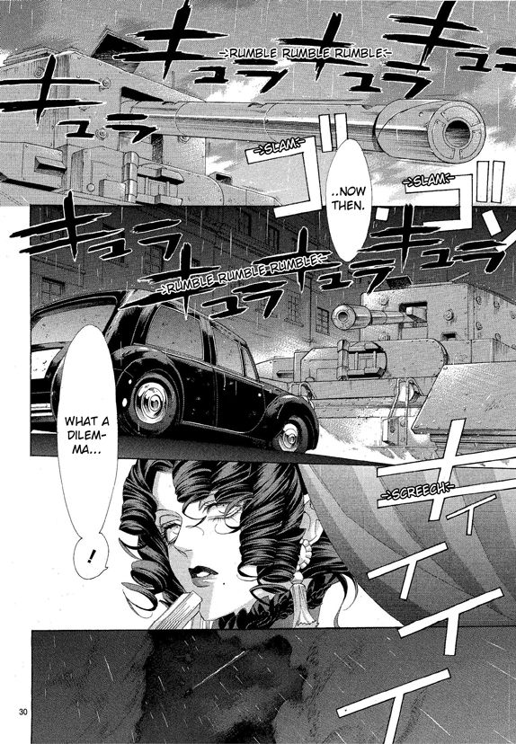 Trinity Blood Chapter 66 page 30 - Chapter 66 : The Visitor