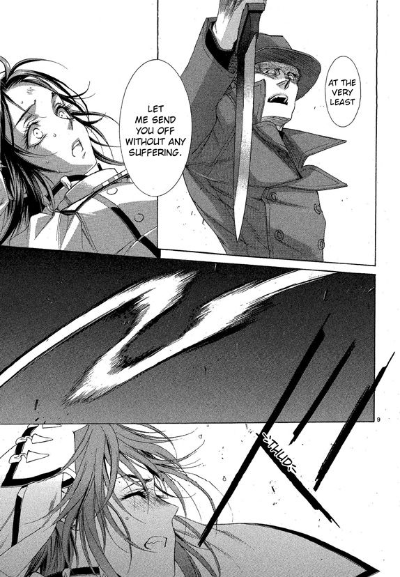 Trinity Blood Chapter 66 page 9 - Chapter 66 : The Visitor