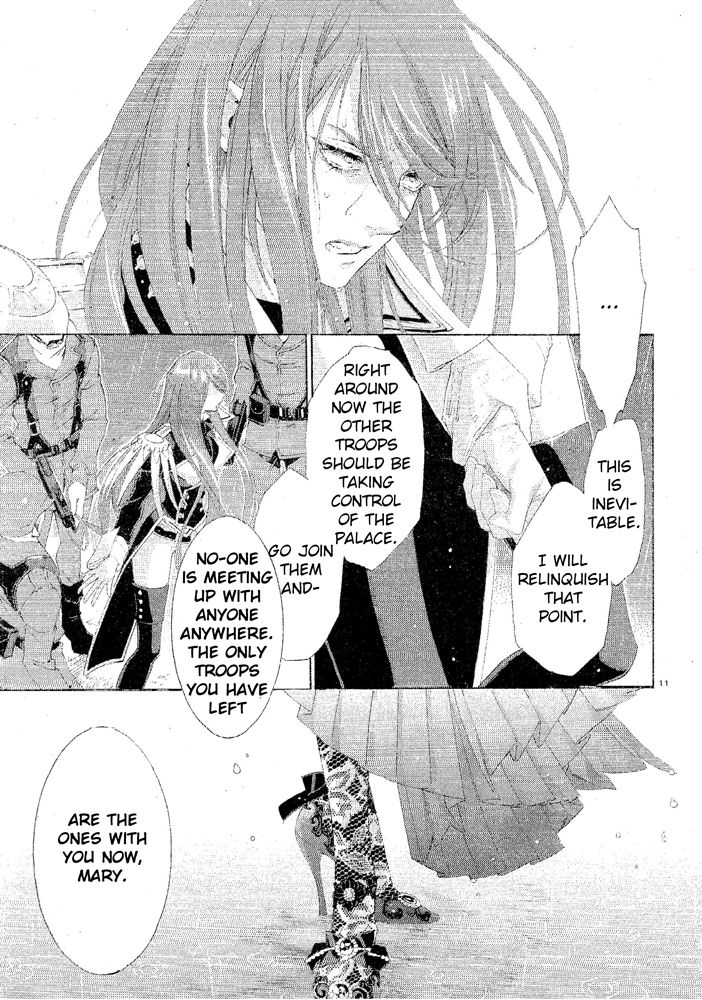 Trinity Blood Chapter 69 page 12 - Chapter 69 : Les Miserables