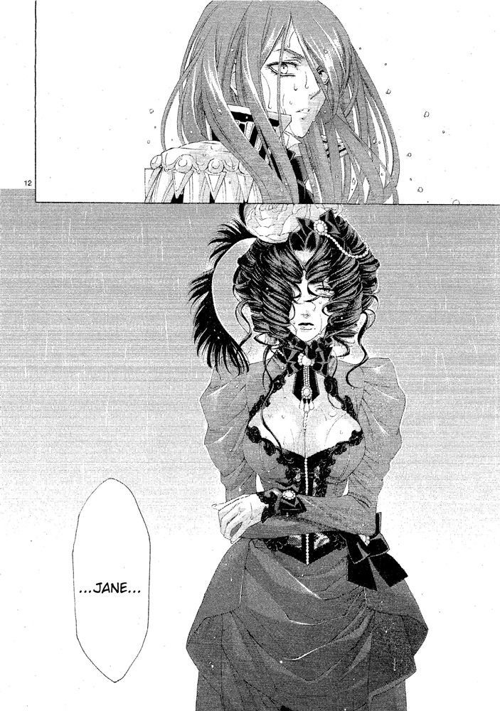Trinity Blood Chapter 69 page 13 - Chapter 69 : Les Miserables