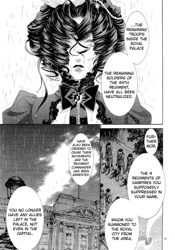 Trinity Blood Chapter 69 page 14 - Chapter 69 : Les Miserables
