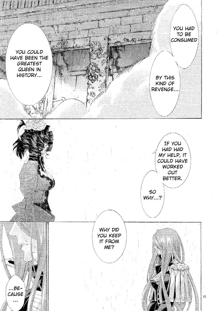 Trinity Blood Chapter 69 page 16 - Chapter 69 : Les Miserables