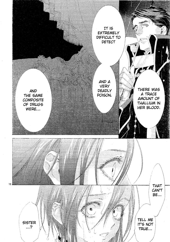 Trinity Blood Chapter 69 page 19 - Chapter 69 : Les Miserables
