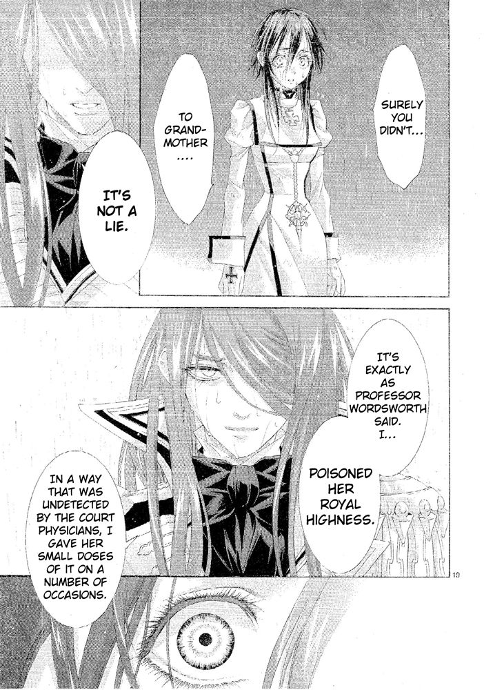 Trinity Blood Chapter 69 page 20 - Chapter 69 : Les Miserables