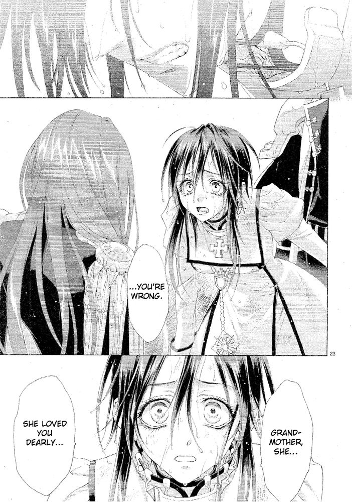 Trinity Blood Chapter 69 page 24 - Chapter 69 : Les Miserables