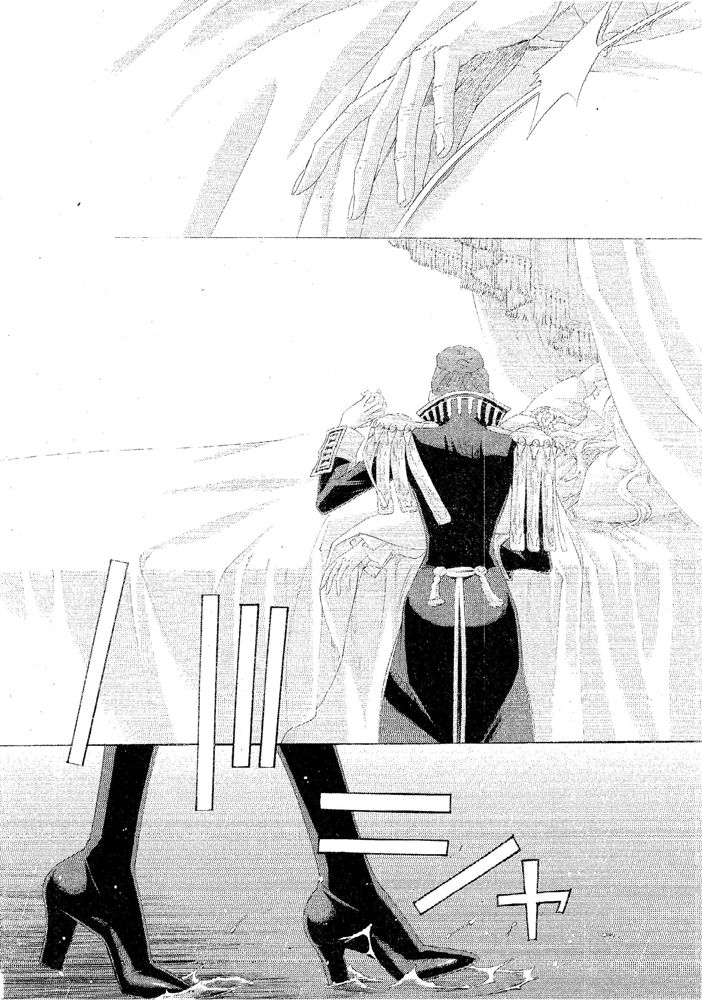 Trinity Blood Chapter 69 page 27 - Chapter 69 : Les Miserables
