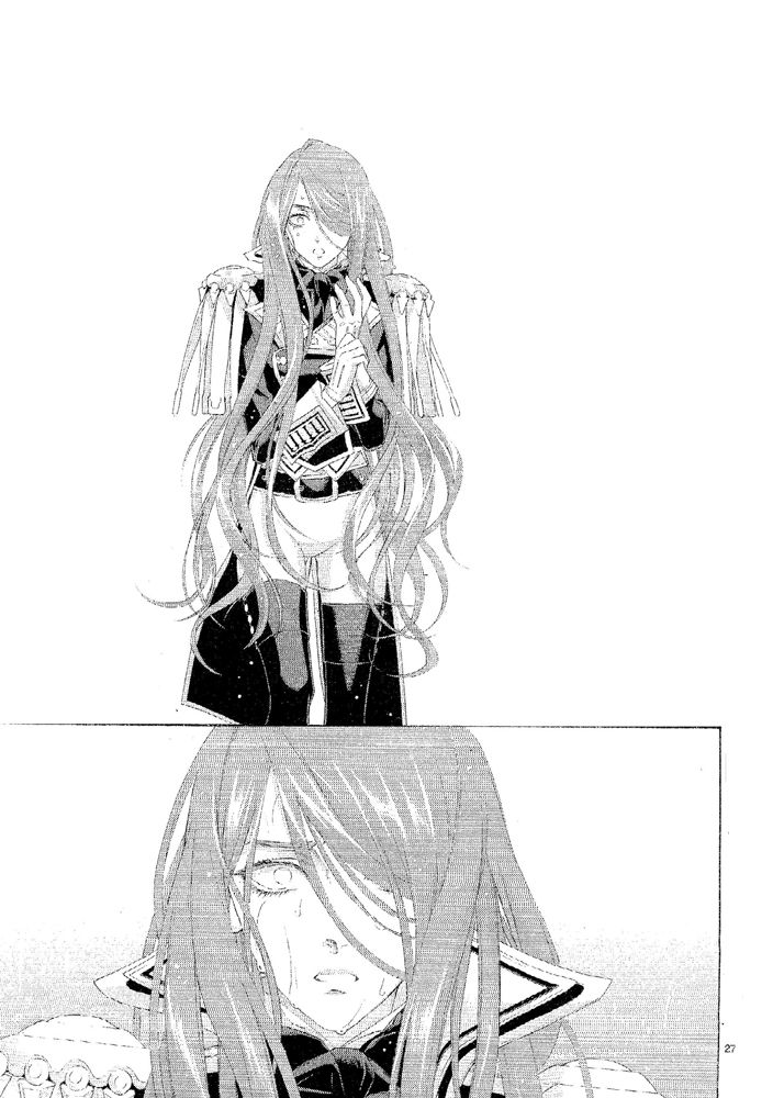 Trinity Blood Chapter 69 page 28 - Chapter 69 : Les Miserables