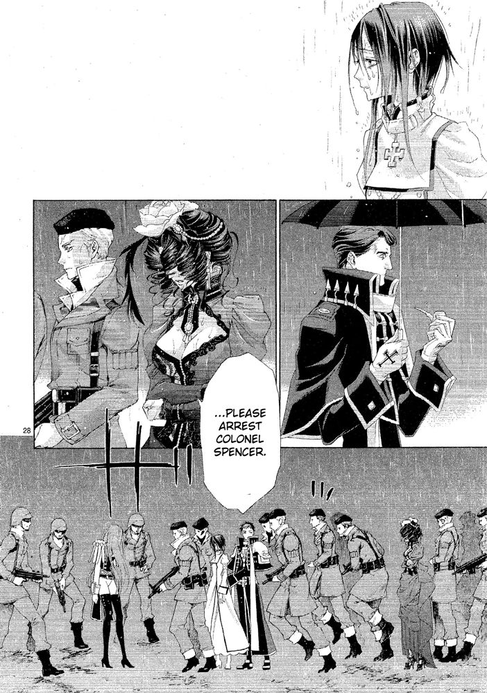 Trinity Blood Chapter 69 page 29 - Chapter 69 : Les Miserables