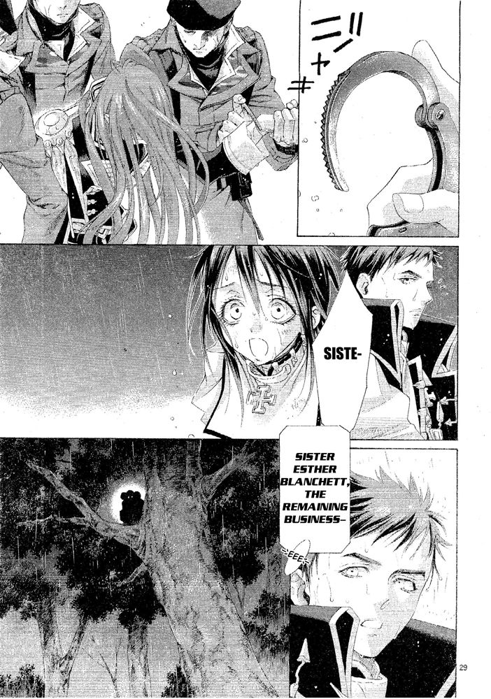 Trinity Blood Chapter 69 page 30 - Chapter 69 : Les Miserables