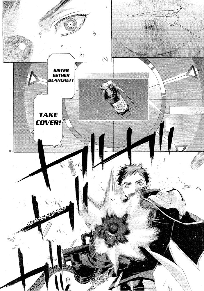 Trinity Blood Chapter 69 page 31 - Chapter 69 : Les Miserables