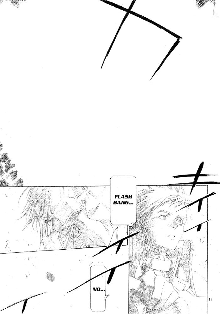 Trinity Blood Chapter 69 page 32 - Chapter 69 : Les Miserables