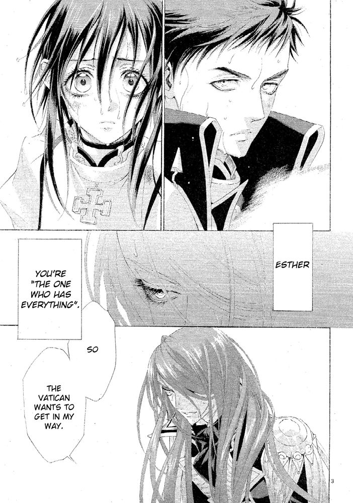 Trinity Blood Chapter 69 page 4 - Chapter 69 : Les Miserables