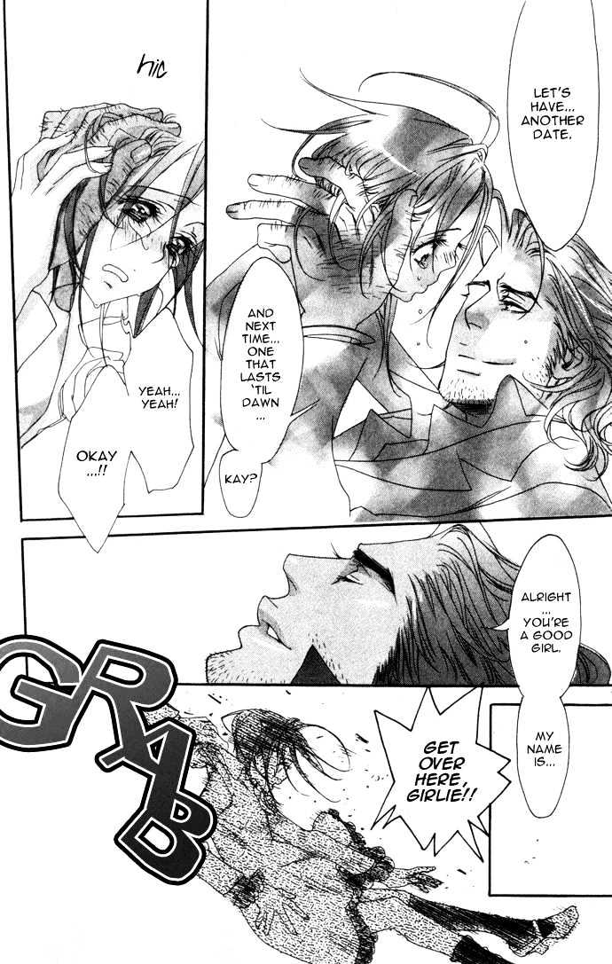Trinity Blood Chapter 7 page 26 - Chapter 7 : Roselyne et les Lion