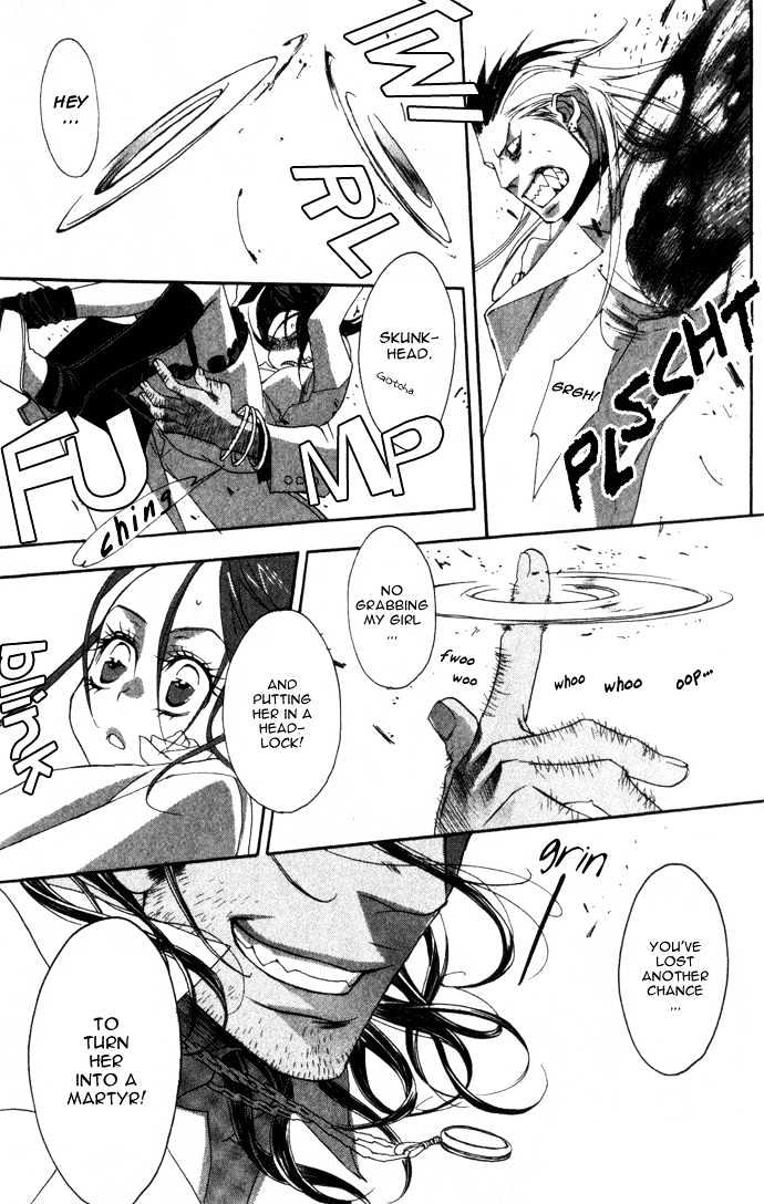 Trinity Blood Chapter 7 page 29 - Chapter 7 : Roselyne et les Lion