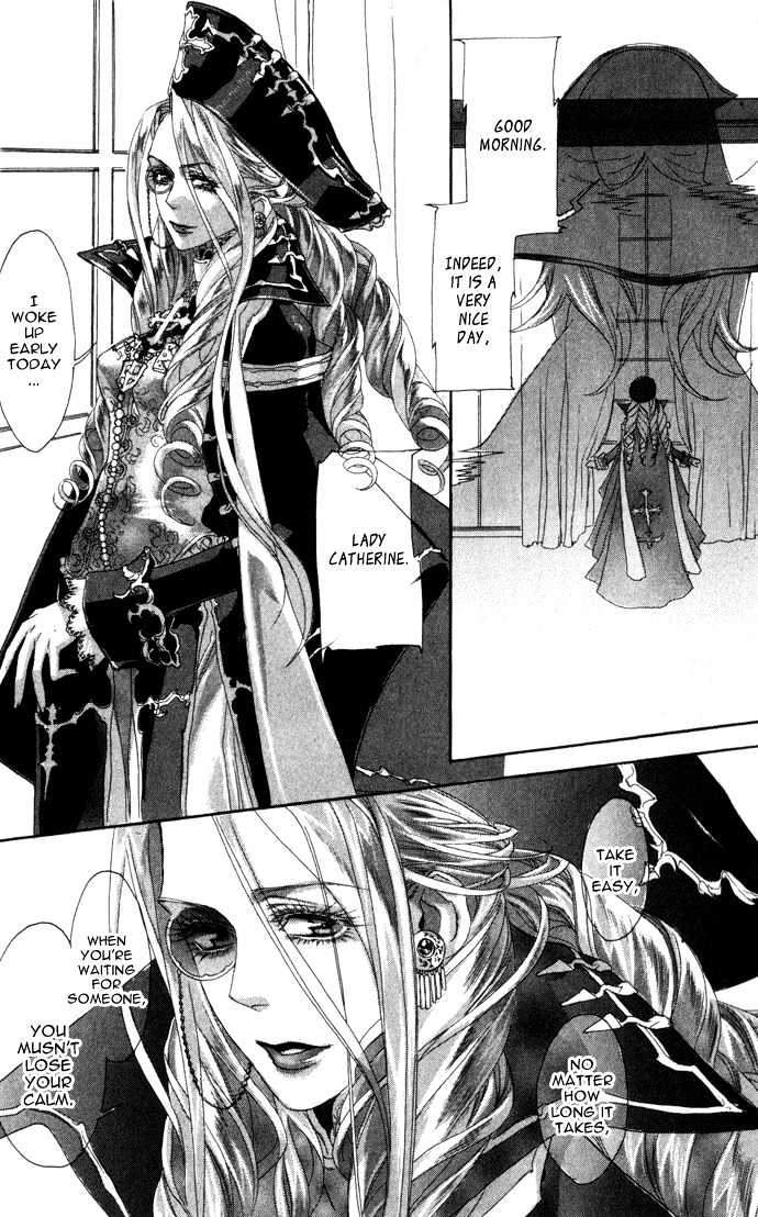 Trinity Blood Chapter 7 page 39 - Chapter 7 : Roselyne et les Lion