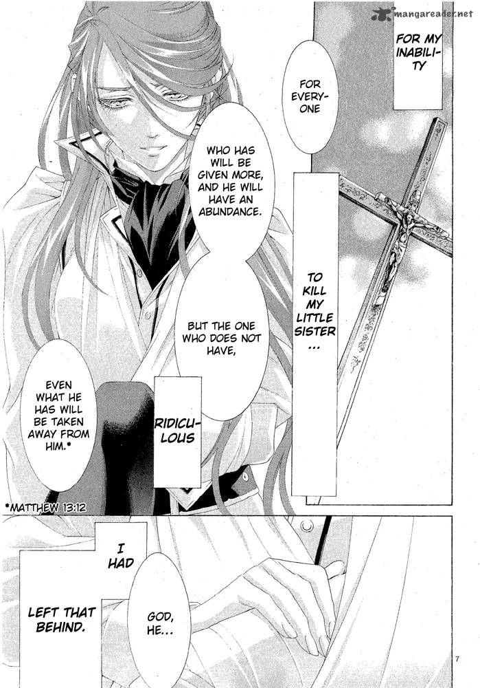 Trinity Blood Chapter 70 page 10 - Chapter 70 : The Sword in the Stone