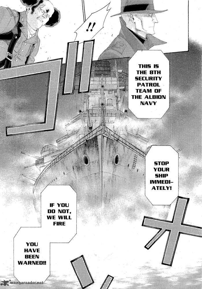 Trinity Blood Chapter 70 page 12 - Chapter 70 : The Sword in the Stone