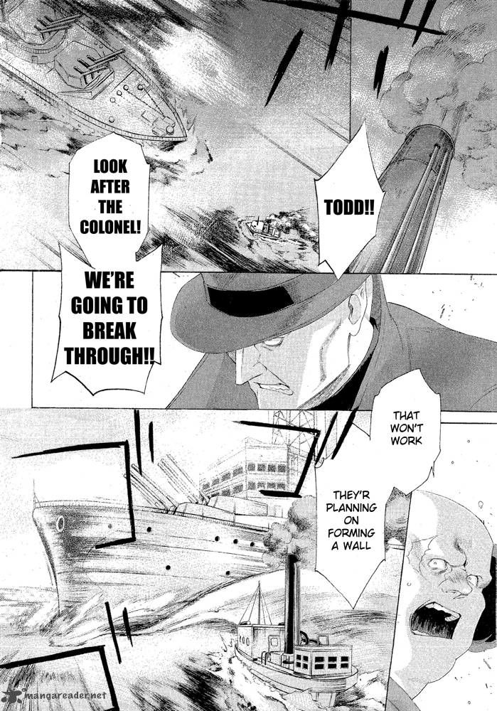 Trinity Blood Chapter 70 page 13 - Chapter 70 : The Sword in the Stone