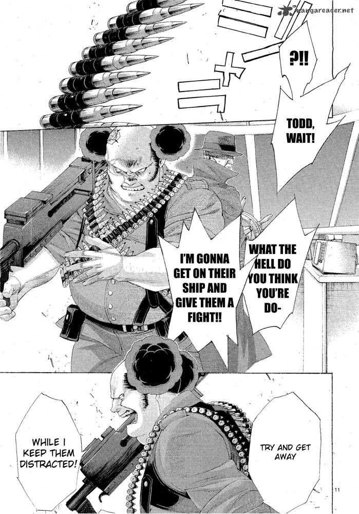 Trinity Blood Chapter 70 page 14 - Chapter 70 : The Sword in the Stone