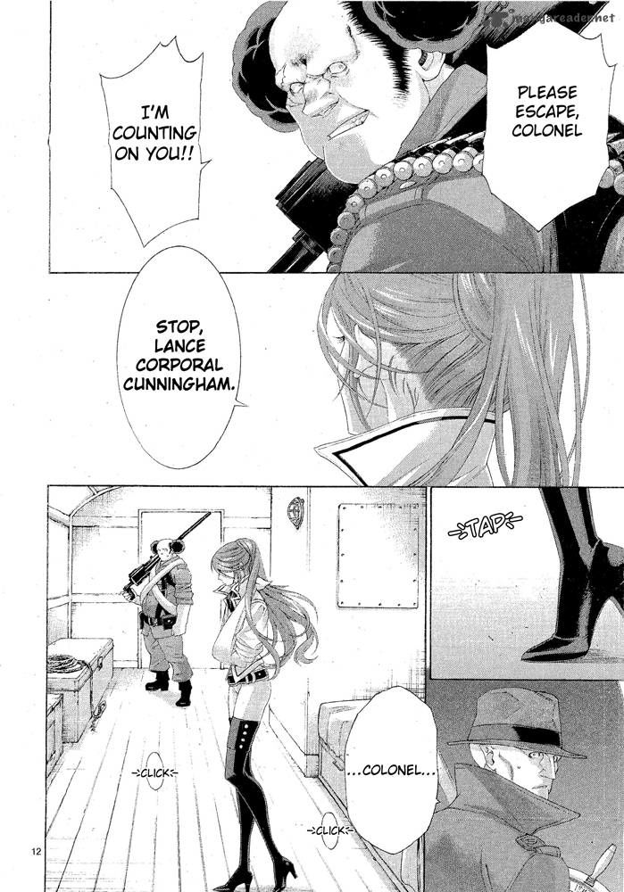 Trinity Blood Chapter 70 page 15 - Chapter 70 : The Sword in the Stone
