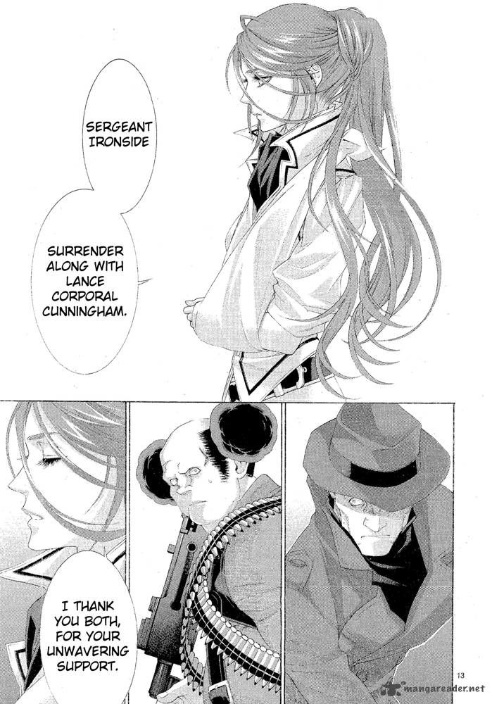 Trinity Blood Chapter 70 page 16 - Chapter 70 : The Sword in the Stone