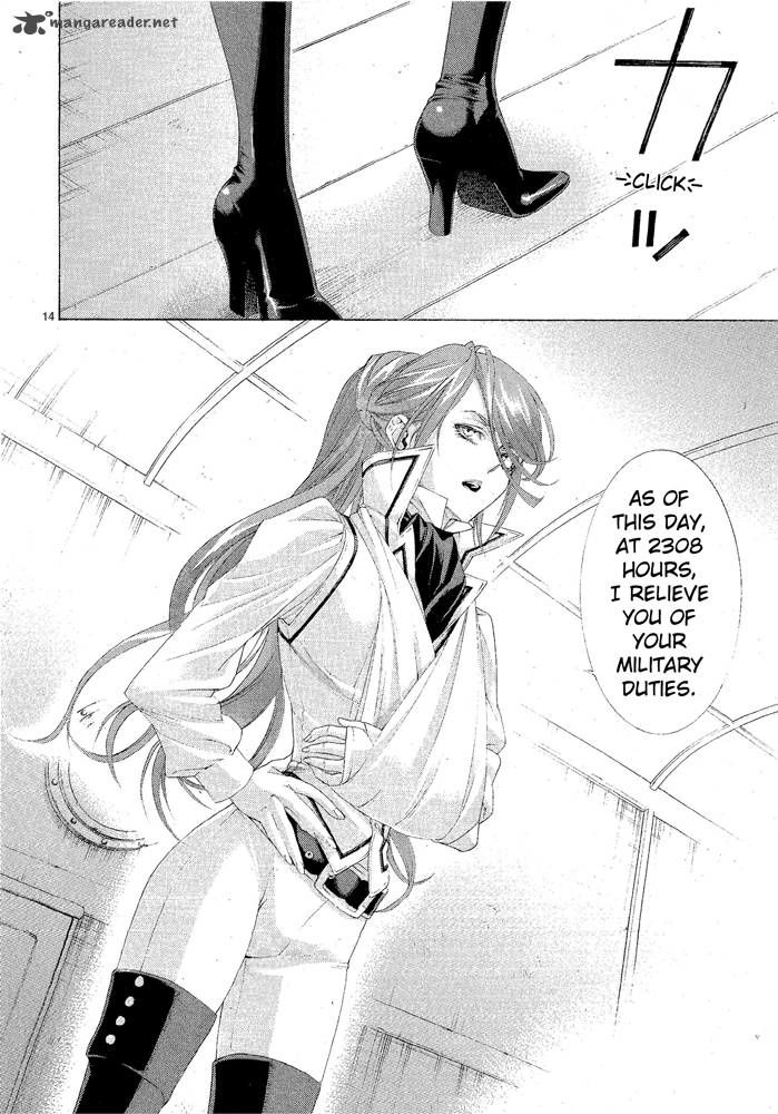 Trinity Blood Chapter 70 page 17 - Chapter 70 : The Sword in the Stone