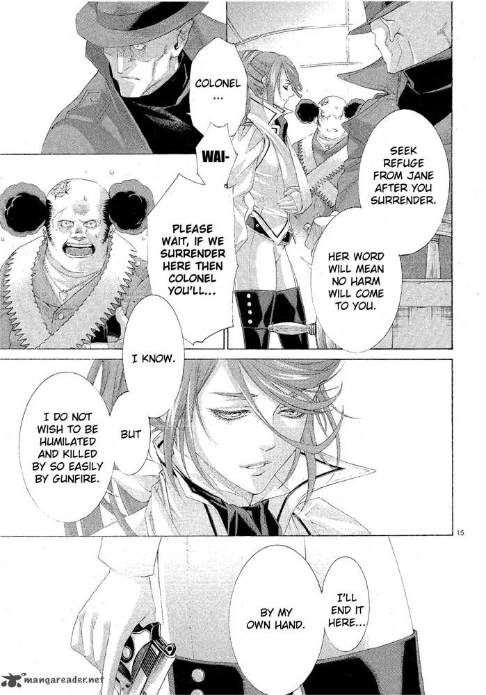 Trinity Blood Chapter 70 page 18 - Chapter 70 : The Sword in the Stone