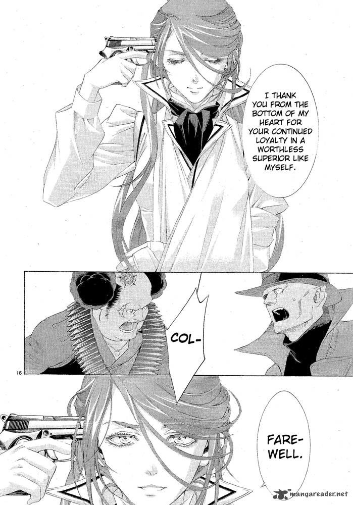 Trinity Blood Chapter 70 page 19 - Chapter 70 : The Sword in the Stone