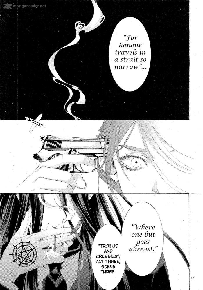 Trinity Blood Chapter 70 page 20 - Chapter 70 : The Sword in the Stone