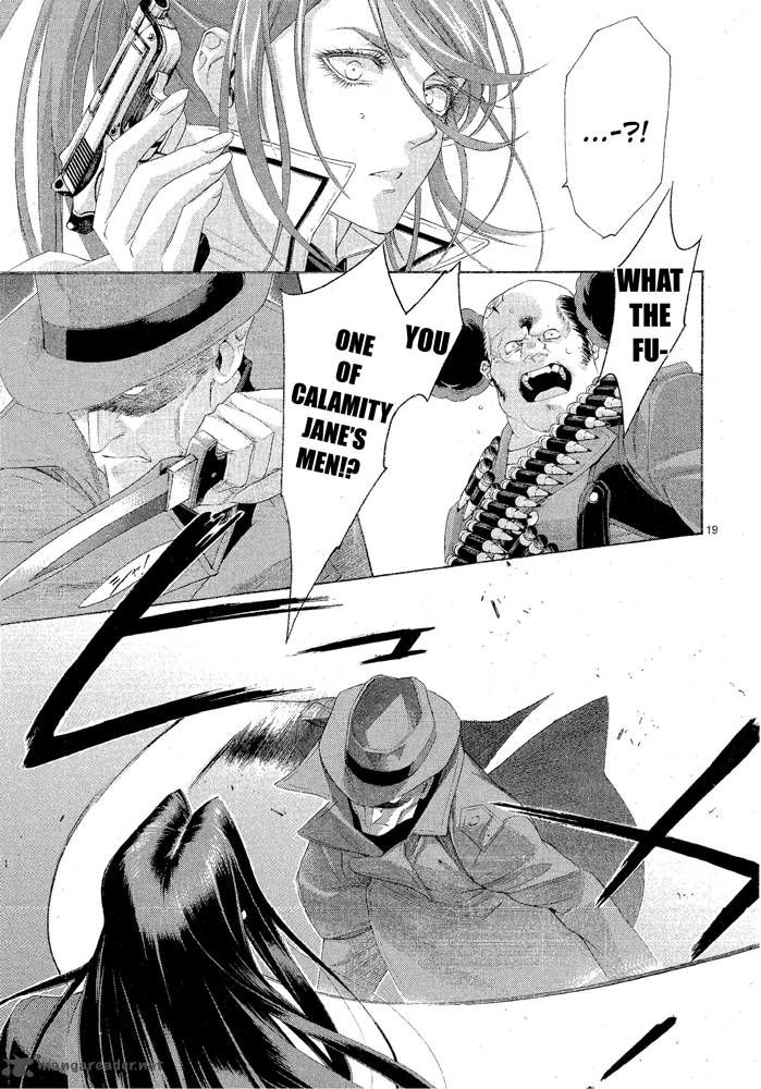 Trinity Blood Chapter 70 page 22 - Chapter 70 : The Sword in the Stone