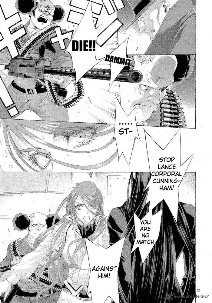 Trinity Blood Chapter 70 page 24 - Chapter 70 : The Sword in the Stone