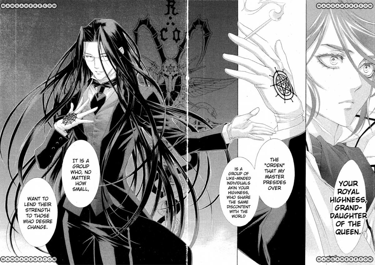 Trinity Blood Chapter 70 page 27 - Chapter 70 : The Sword in the Stone