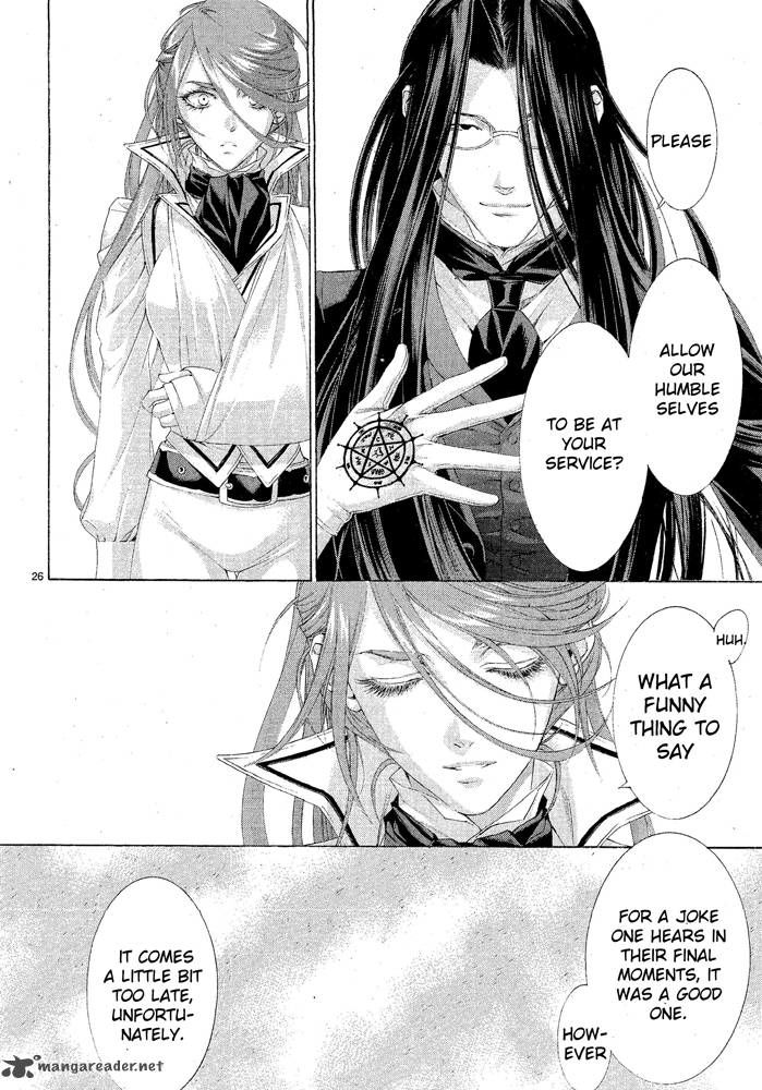 Trinity Blood Chapter 70 page 28 - Chapter 70 : The Sword in the Stone