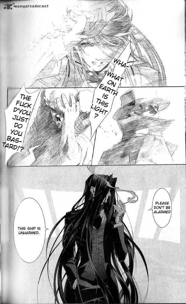 Trinity Blood Chapter 70 page 31 - Chapter 70 : The Sword in the Stone