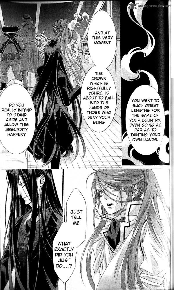Trinity Blood Chapter 70 page 34 - Chapter 70 : The Sword in the Stone