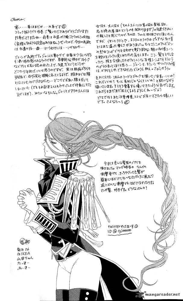 Trinity Blood Chapter 70 page 40 - Chapter 70 : The Sword in the Stone