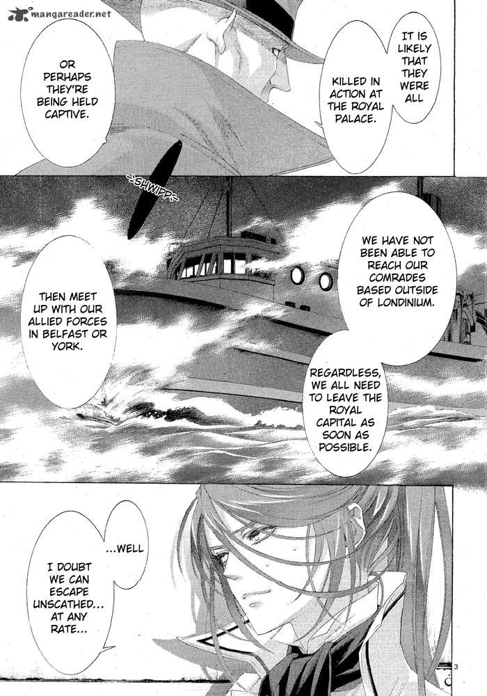 Trinity Blood Chapter 70 page 6 - Chapter 70 : The Sword in the Stone