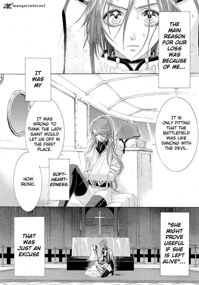 Trinity Blood Chapter 70 page 9 - Chapter 70 : The Sword in the Stone